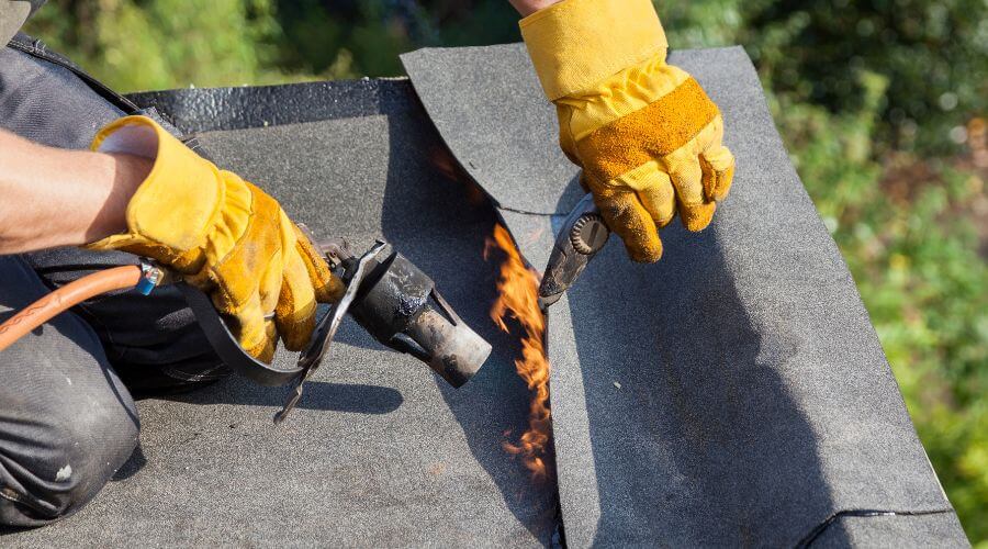 Professional flood damage restoration services in Hatfield, AR